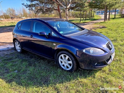 Seat leon 2