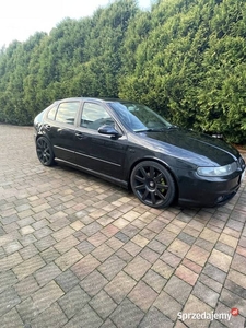 Seat Leon Cupra4 4x4