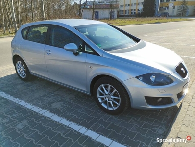 SEAT LEON sprawny zadbany zarejestrowany w Polsce