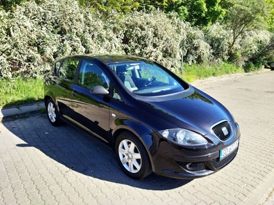 Seat Toledo, 2008 r., silnik 1.9 tdi, polski salon