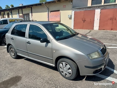 Skoda Fabia 1.2 2007r.