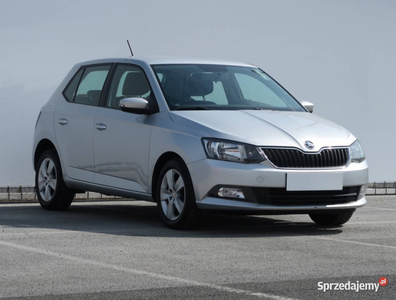 Skoda Fabia 1.2 TSI