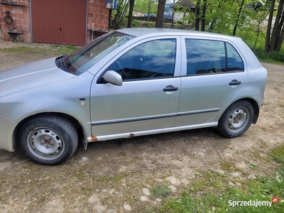 Skoda Fabia 1.9 SDI