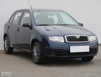 Skoda Fabia I , El. szyby