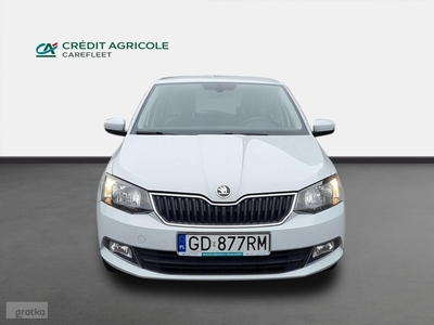 Skoda Fabia III 1.0 TSI Ambition Hatchback. GD877RM