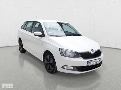 Skoda Fabia III