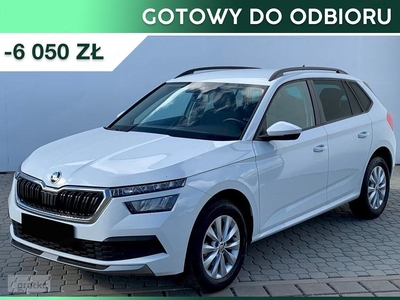 Skoda Kamiq Ambition 1.0 TSI DSG Ambition 1.0 TSI 110KM DSG