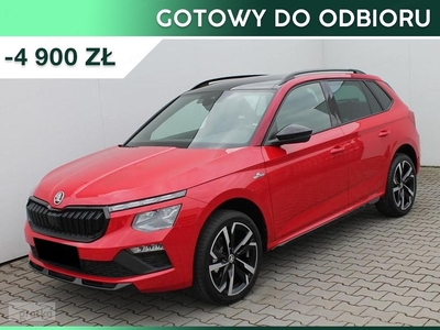 Skoda Kamiq Monte Carlo 1.0 TSI Monte Carlo 1.0 TSI 115KM