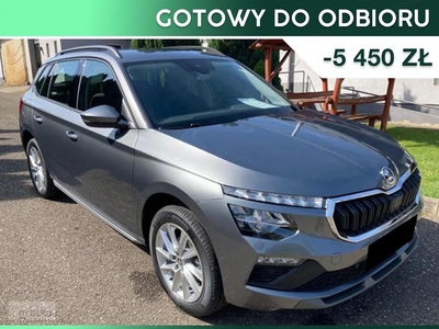 Skoda Kamiq Selection 1.0 TSI DSG Selection 1.0 TSI 115KM DSG