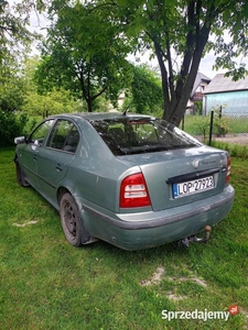 Skoda Octavia 1 lift b.g.