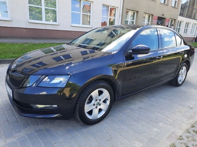 Skoda Octavia _ 1.5 Benzyna _ 2020 _ Klima _ LED _ Polski Salon _