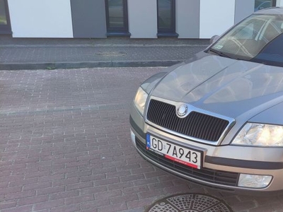 Skoda Octavia 2006r 1.9TDI 105KM