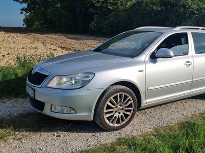 Skoda Octavia II Kombi 1.8l Laurin & Klement