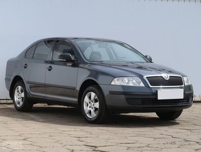 Skoda Octavia II , Salon Polska, 1. Właściciel, Serwis ASO, Klima, Parktronic