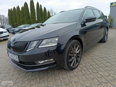 Skoda Octavia III 1,5 benzyna 150KM automat dsg