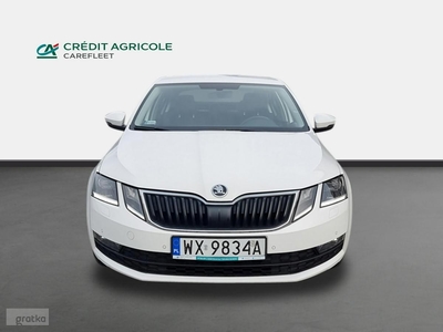 Skoda Octavia III 1.6 TDI SCR Ambition Hatchback. WX9834A