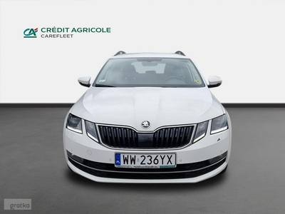 Skoda Octavia III 2.0 TDI SCR Style Kombi. WW236YX