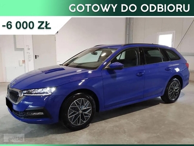 Skoda Octavia III Ambition 1.5 TSI DSG Ambition 1.5 TSI 150KM DSG