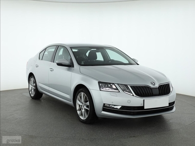 Skoda Octavia III , Salon Polska, Serwis ASO, DSG, VAT 23%, Klimatronic,