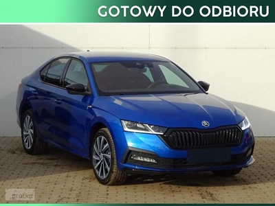 Skoda Octavia III Sportline 2.0 TSI DSG 4x4 Sportline 2.0 TSI 190KM DSG 4x4