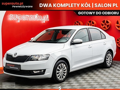 Skoda Rapid II 1.0 TSI Ambition 1.0 TSI Ambition 110KM | Salon Polska |