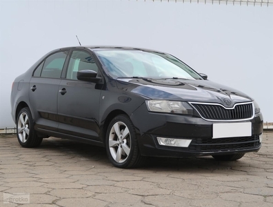 Skoda Rapid , Salon Polska, Serwis ASO, Klimatronic, Tempomat ,