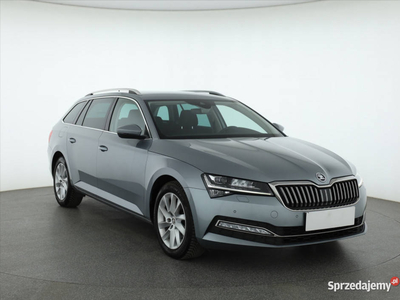 Skoda Superb 2.0 TSI