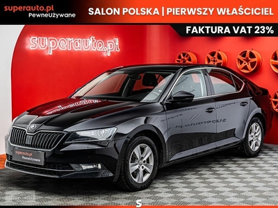 Skoda Superb III 1.8 TSI Ambition DSG 1.8 TSI Ambition DSG 180KM