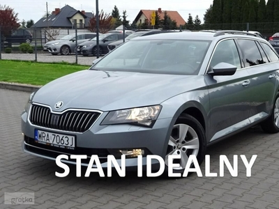 Skoda Superb III AUTOMAT*NAVI*Grzane*Fotele*Klimatronic*Alu*17