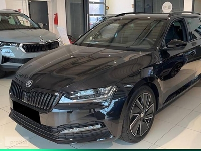 Skoda Superb III Sportline 2.0 TDI DSG Superb 2.0 TDI SCR Sportline DSG 200KM / Pakie