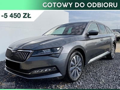 Skoda Superb III Style 2.0 TSI DSG Style 2.0 TSI 190KM DSG