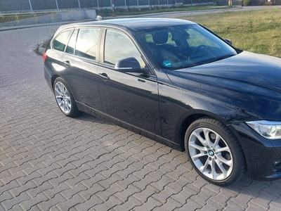 Sprzedam BMW seria 3 318d