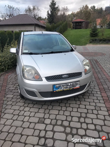 Sprzedam Ford Fiesta 1,4 TDCI