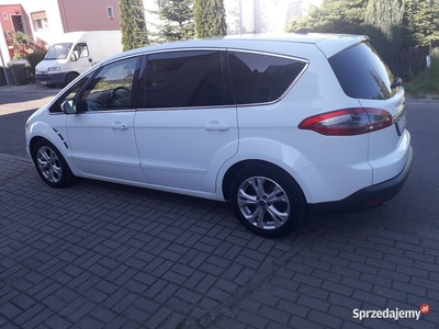 Sprzedam Forda S max 2.0TDCI 2014r