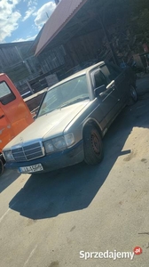 Sprzedam Mercedes Benz 190D zabytek okazja zamiana