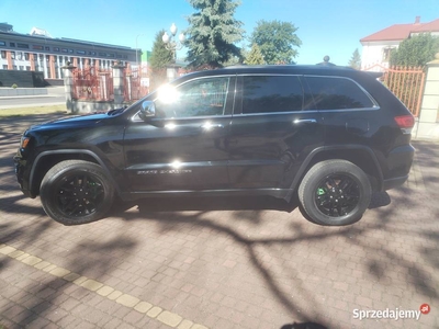 Sprzedam Pięknego Jeepa Grand Cherokee 3.6v64x42018r