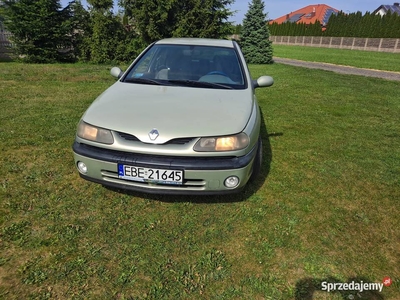 Sprzedam renault laguna 1.9 Diesel