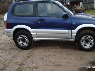 Sprzedam Suzuki Grand Vitara