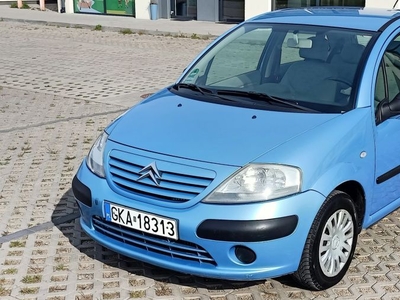 Sprzedam/Zamieni Citroen C3 1.1 Benzyna , przebieg 222tys