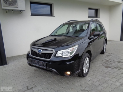 Subaru Forester IV 4x4