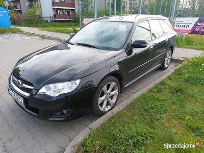 Subaru Legacy salon Polska faktura VAT zamiana