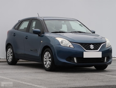 Suzuki Baleno , Salon Polska, Serwis ASO, GAZ