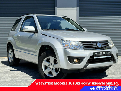 Suzuki Grand Vitara 2015r # 120tyśkm # salon PL # zero korozji # stan perf…