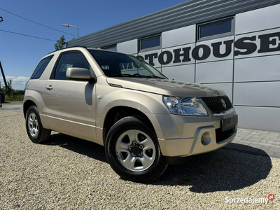 Suzuki Grand Vitara Suzuki Grand Vitara 1,6 II (2005-)