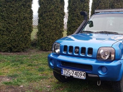 Suzuki Jimny 1.3 4x4