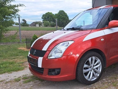 SUZUKI SWIFT SPORT LIFT 2008 1.3 BENZYNA 181tys km BEZWYPADKOWY HANDS FREE