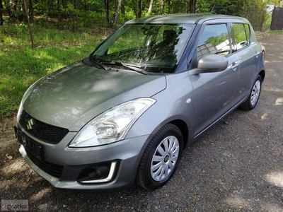 Suzuki Swift V Automat