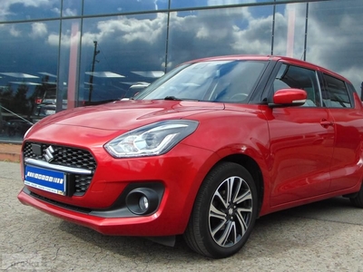 Suzuki Swift V HYBRYDA, KRAJ , SERWIS