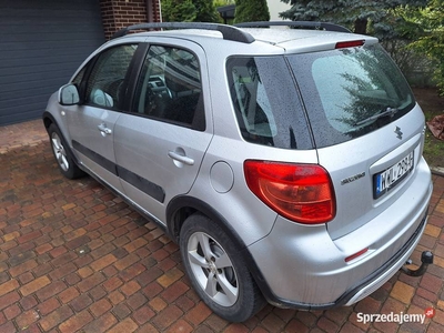 Suzuki SX4 1.6 LPG