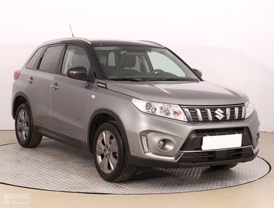 Suzuki Vitara II , Salon Polska, 1. Właściciel, Serwis ASO, Navi, Klimatronic,